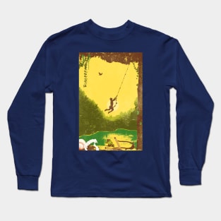 SUMMER ADVENTURE Long Sleeve T-Shirt